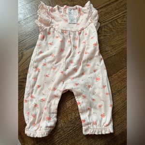 Laura Ashley romper